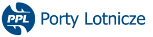 Logo Porty Lotnicze