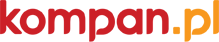 Logo kompan.pl