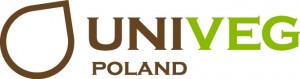 Logo UNIVEG Poland