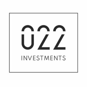 Logo 022 investments