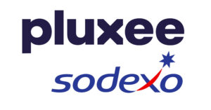 Logo pluxee sodexo